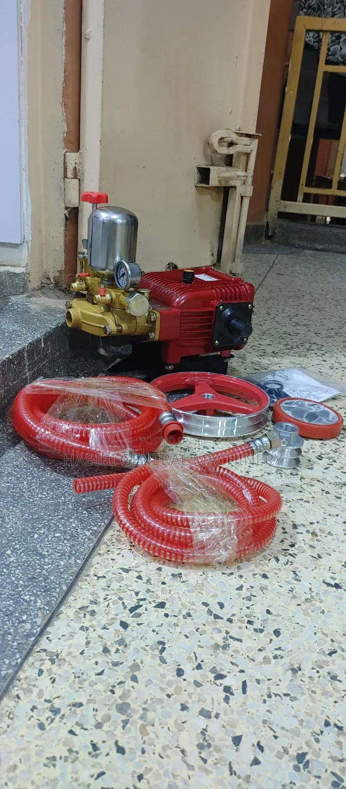 Made in Japan/Garden Sprayer Pressure Head