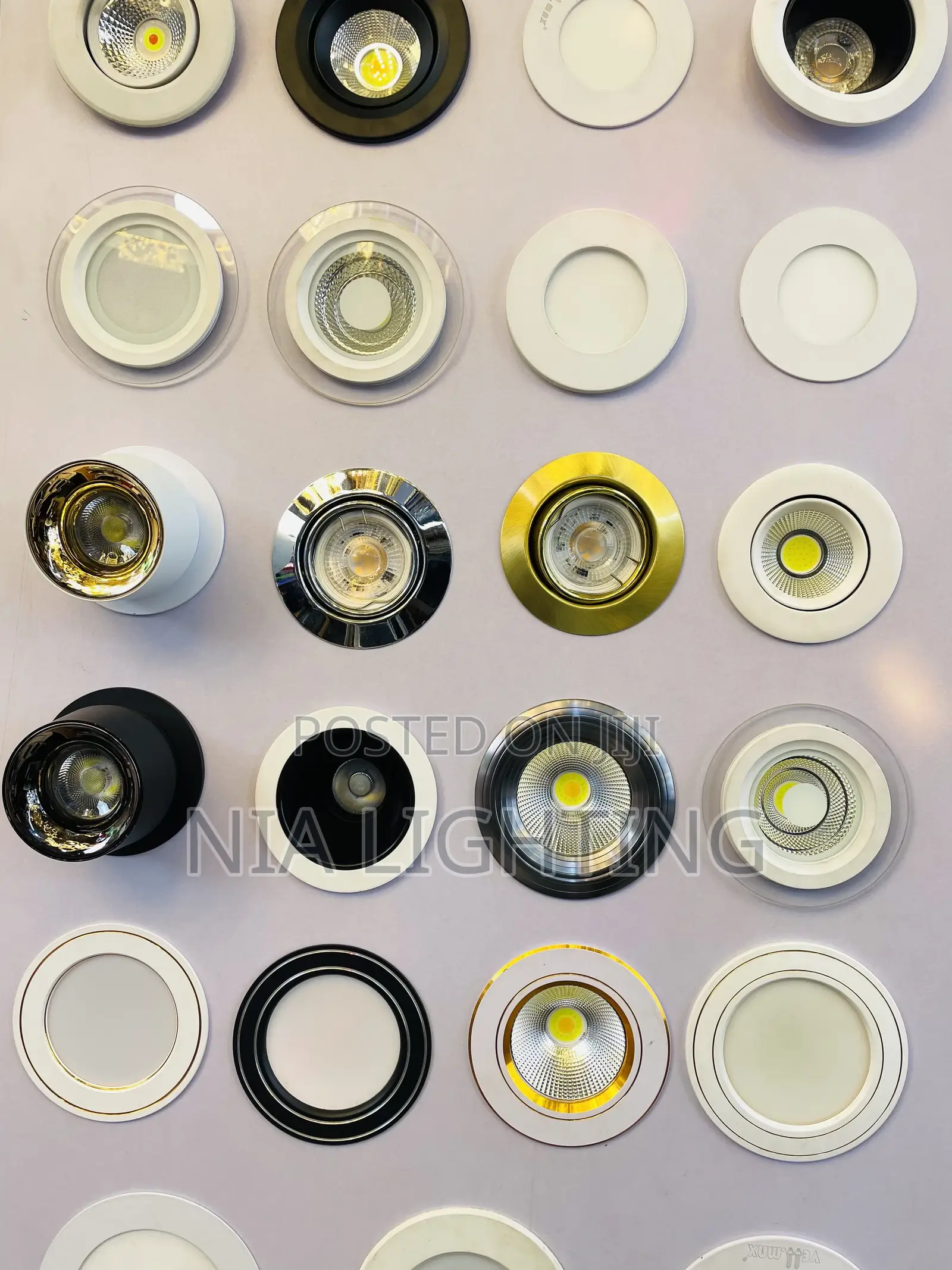 Spot Lights