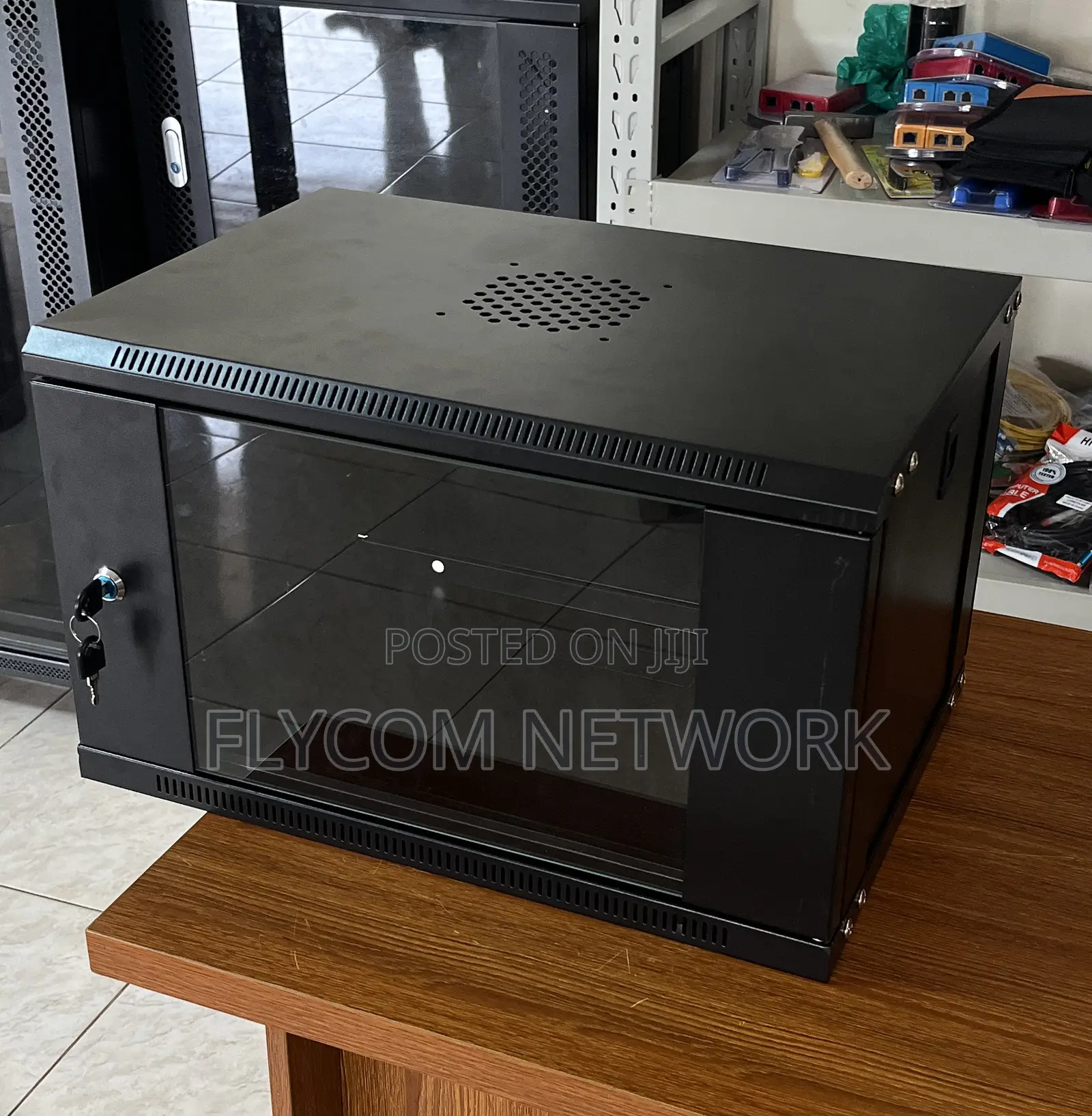 Rack Network Cabinet 6u