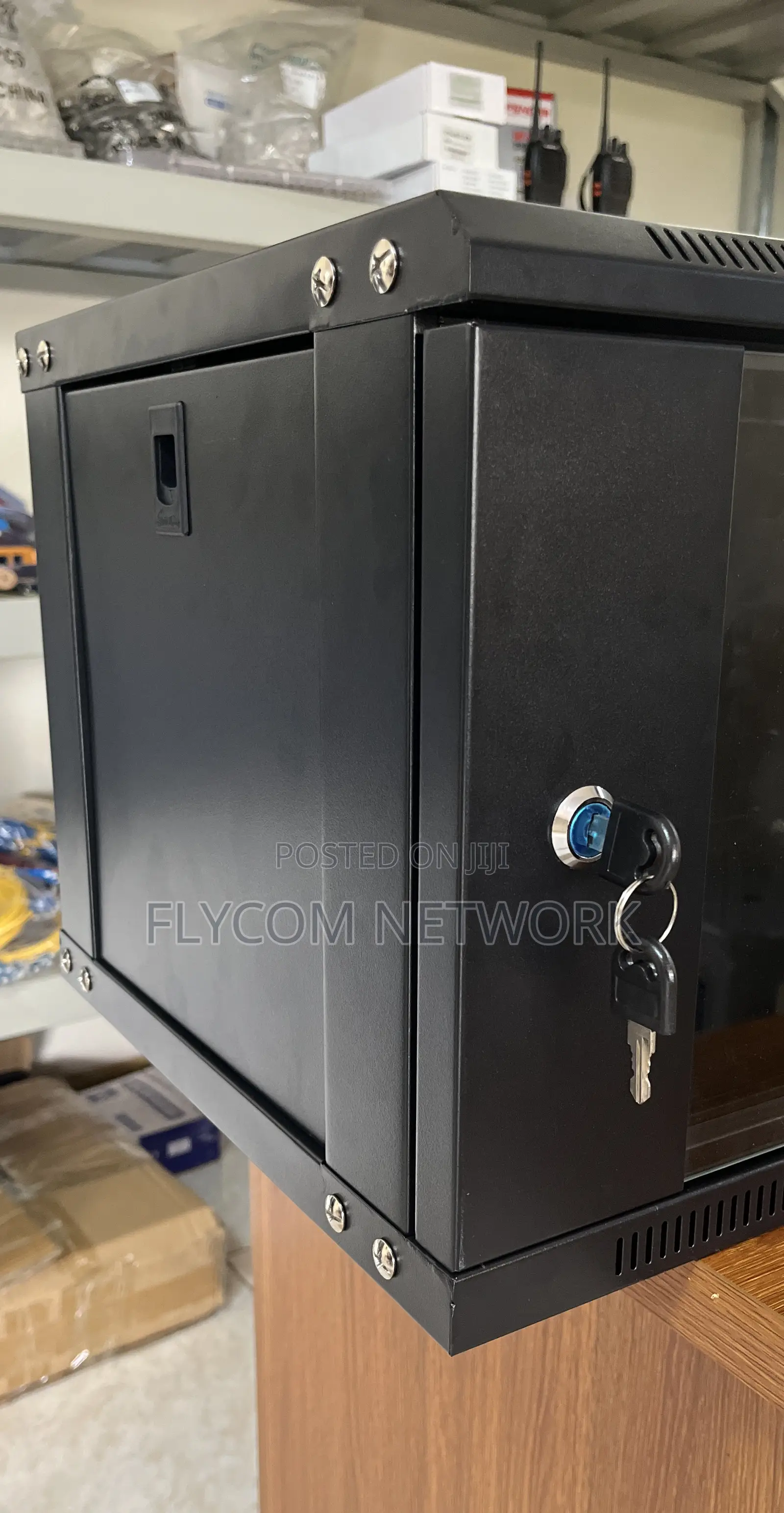 Rack Network Cabinet 6u