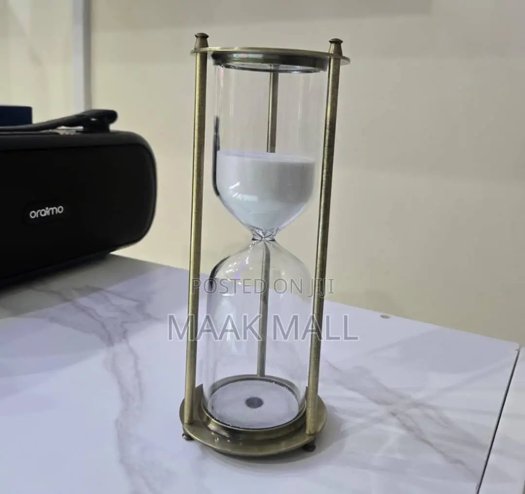 Modern Hourglass Sand Timer