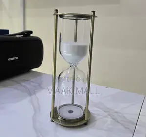 Modern Hourglass Sand Timer