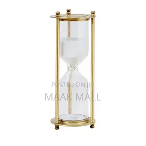 Modern Hourglass Sand Timer