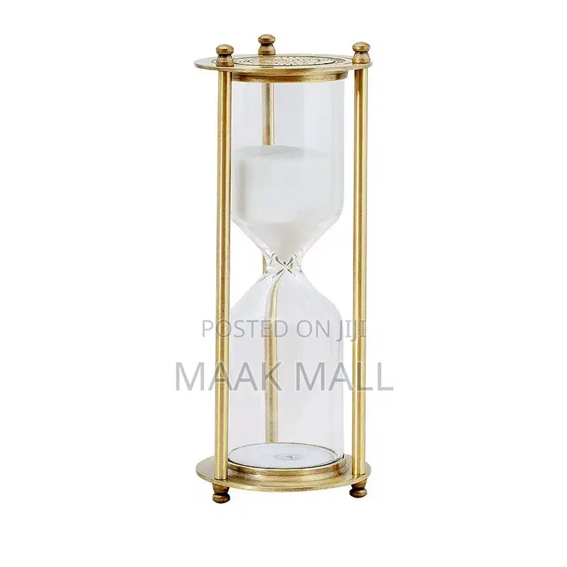 Modern Hourglass Sand Timer