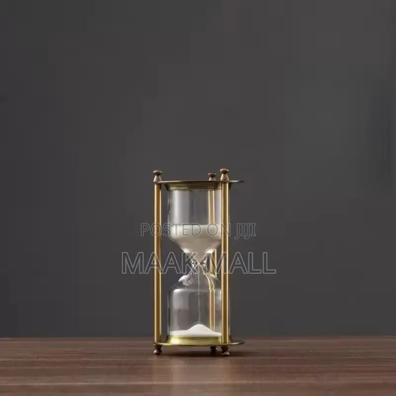 Modern Hourglass Sand Timer
