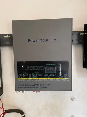 Inverter 3kva 24v