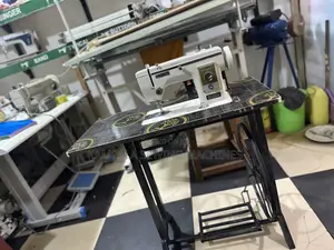 Japan Used Zigzag Sewing Machines Available Complete