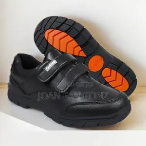 Back to School Crab Kid Shoes for Boys_black
