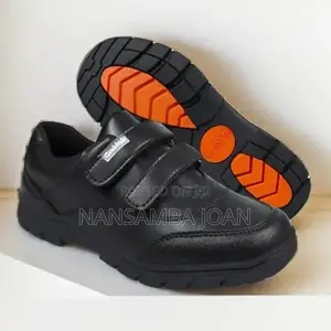 Back to School Crab Kid Shoes for Boys_black