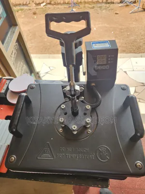 8 in 1 Heat Press