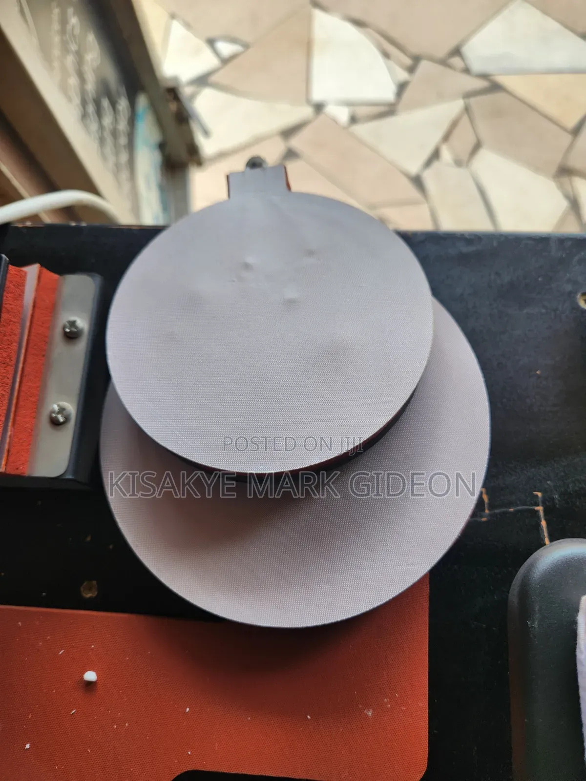 8 in 1 Heat Press
