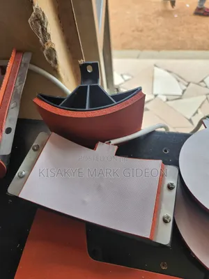 8 in 1 Heat Press