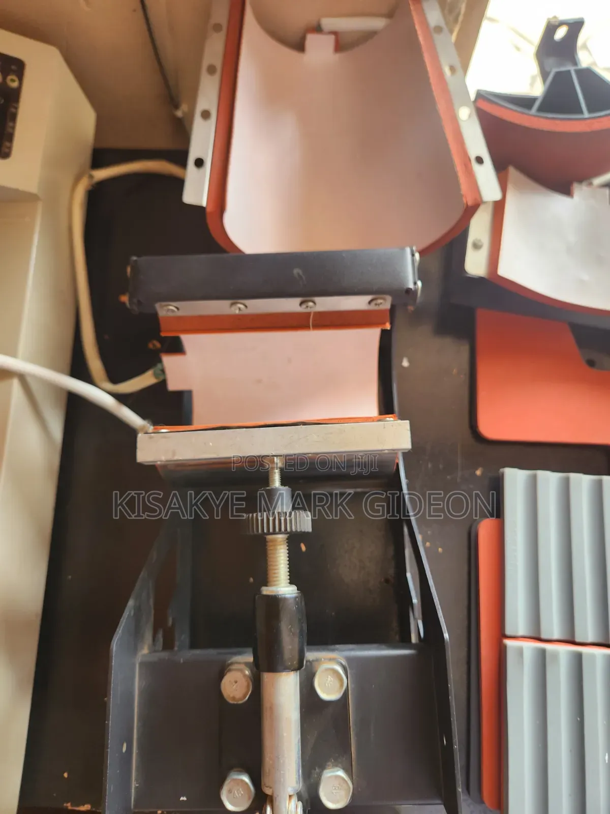 8 in 1 Heat Press