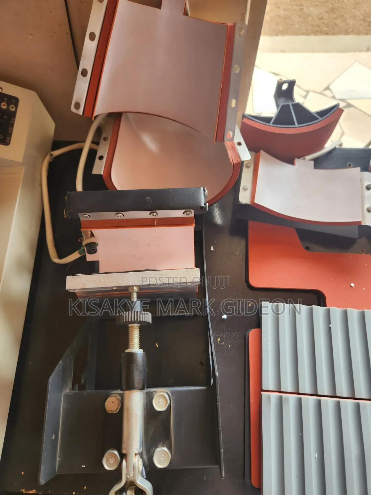 8 in 1 Heat Press