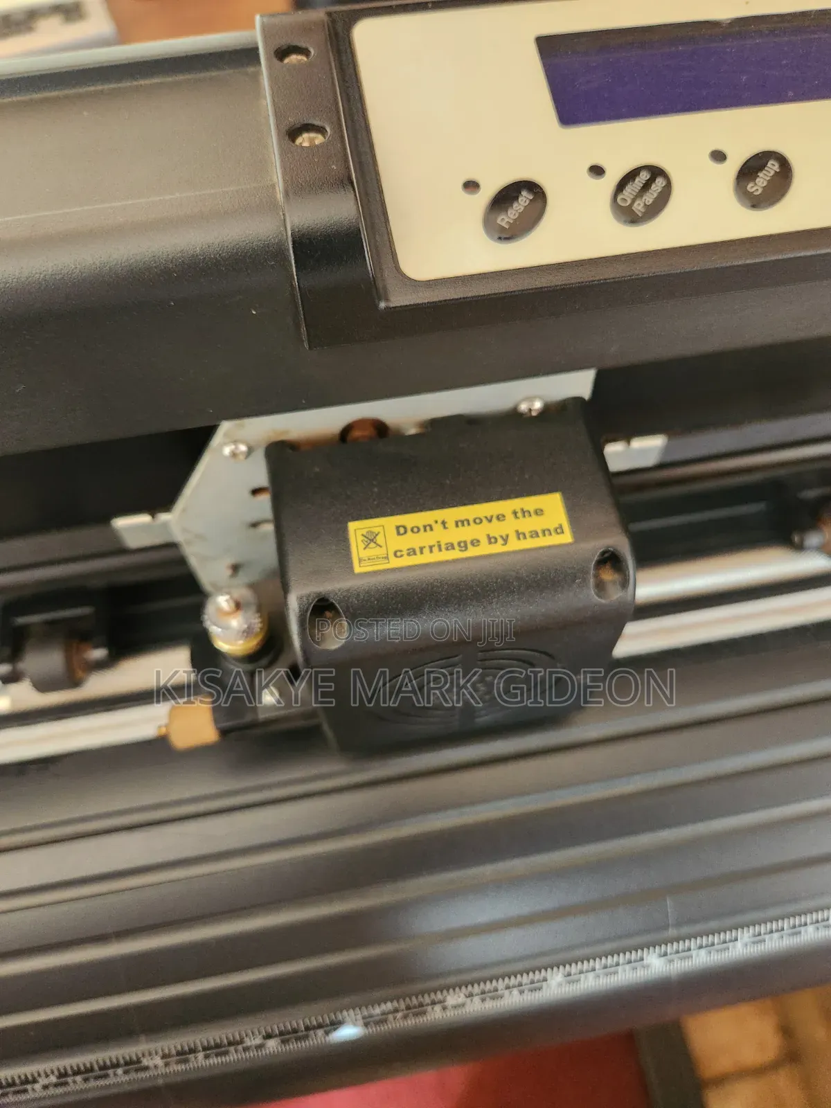 Cutting Plotter