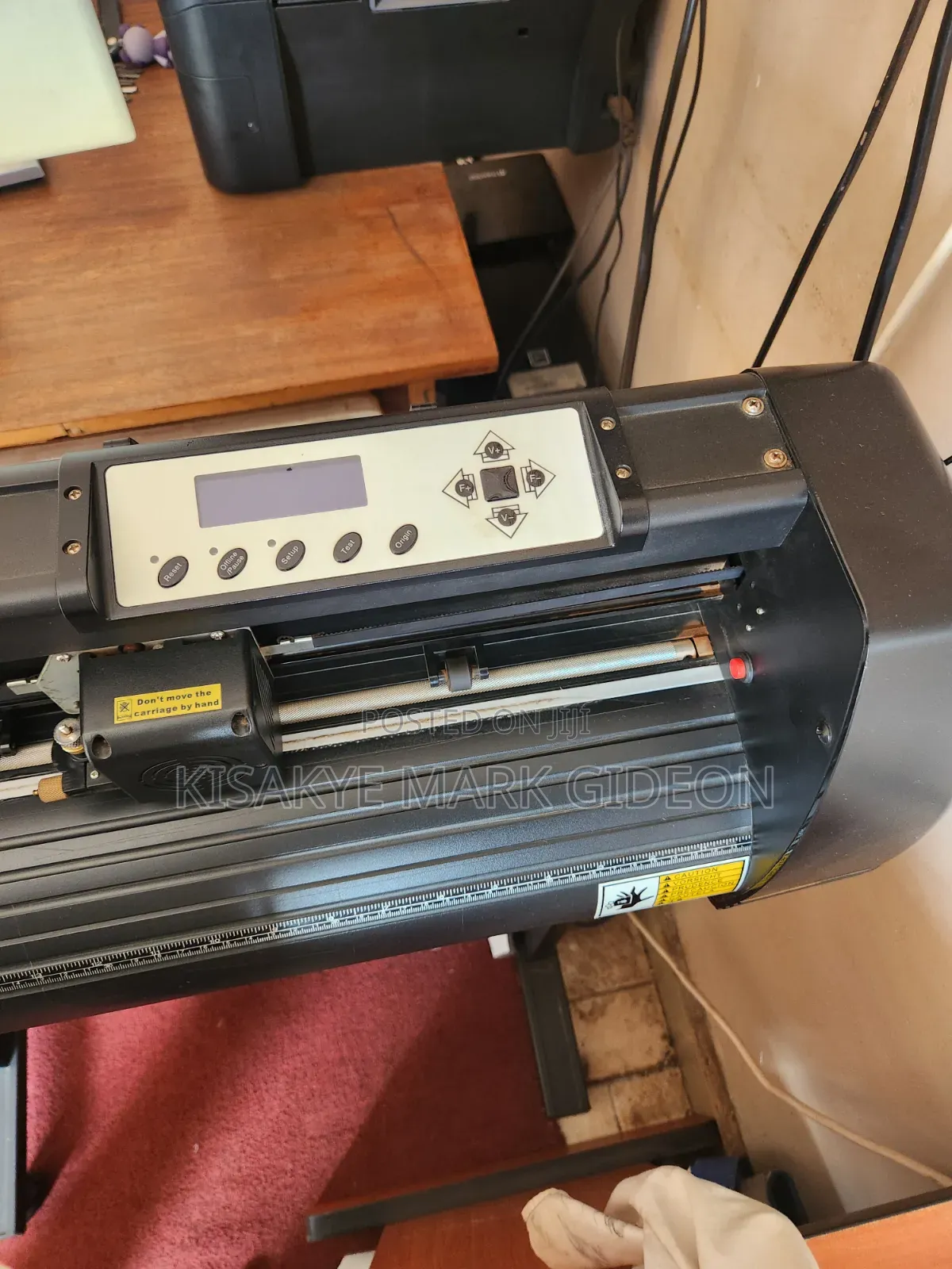 Cutting Plotter