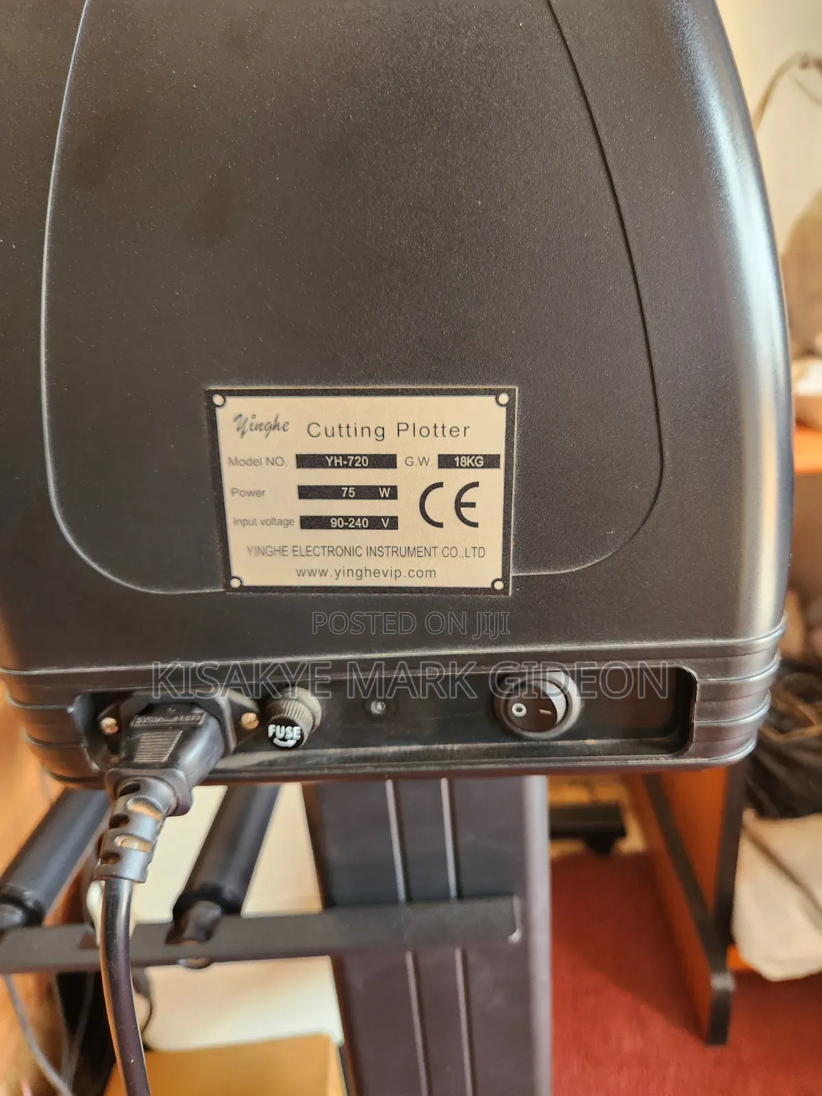 Cutting Plotter