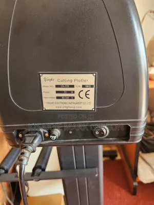 Cutting Plotter