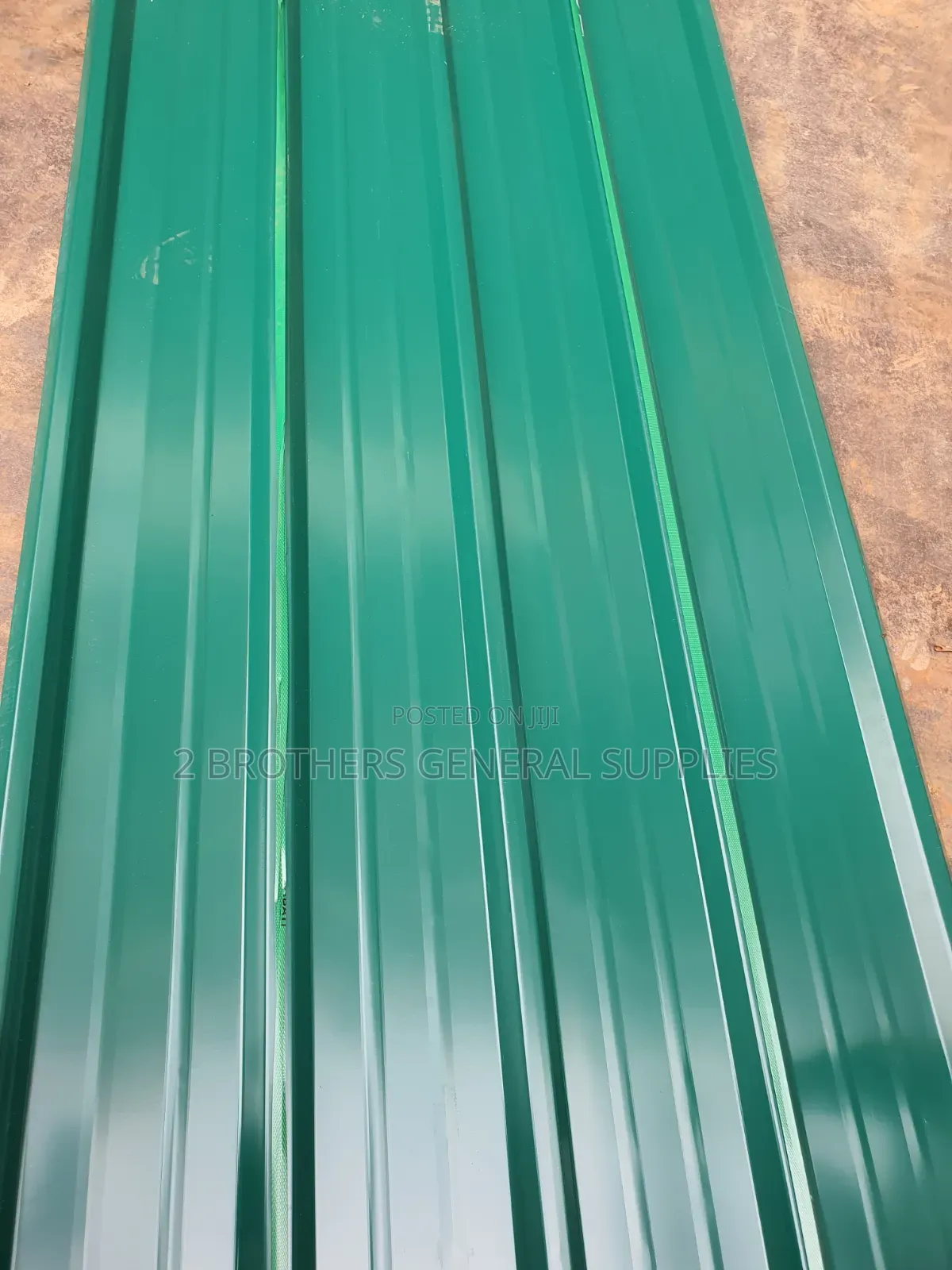 Ironsheets Supereco G30