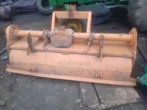 Rotovator/Rotortiller