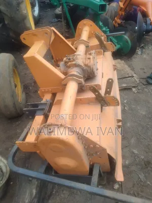 Rotovator/Rotortiller