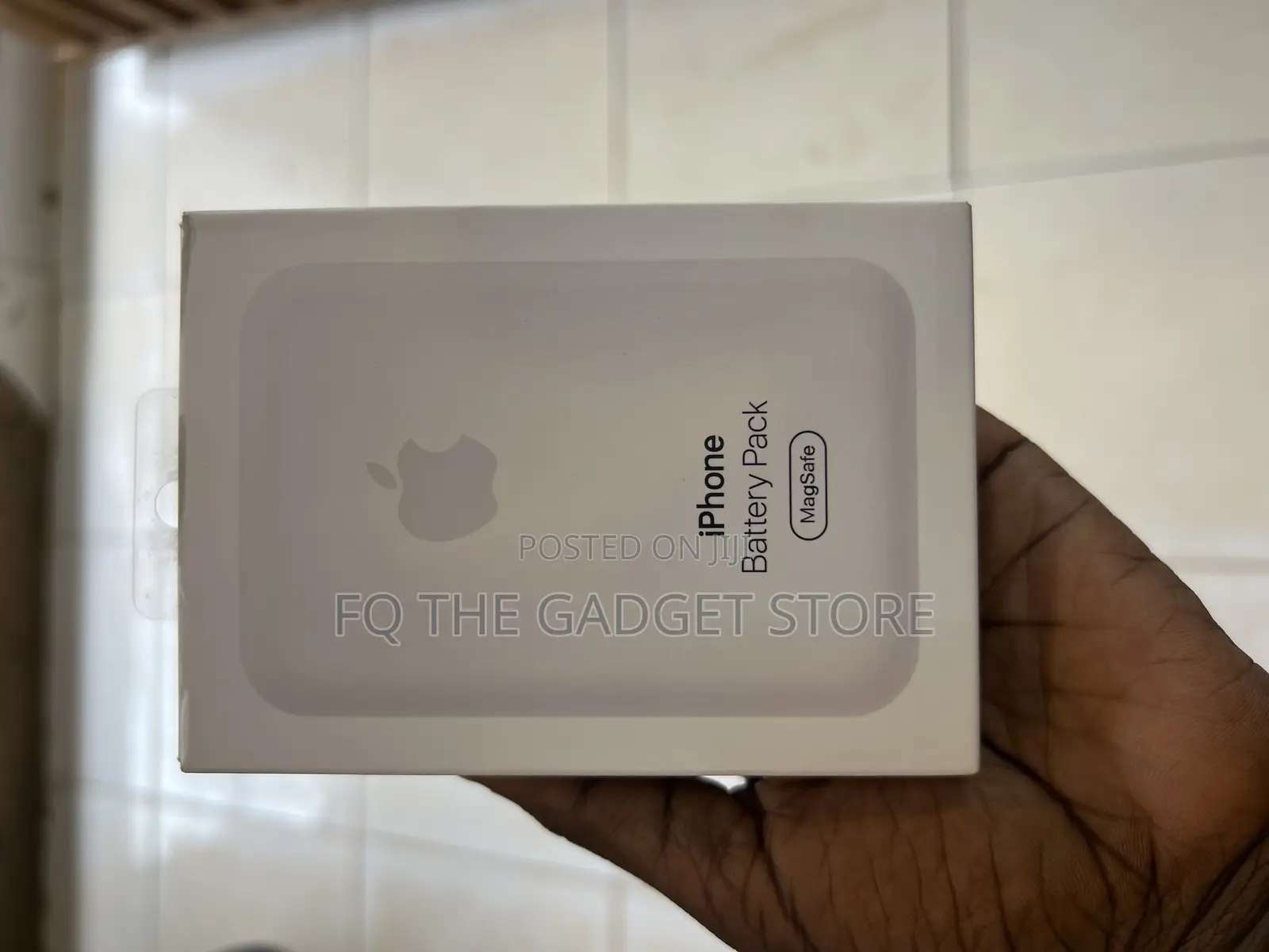 10000mah Magsafe Battery Pack/iPhone Powerbank/Battery Pack