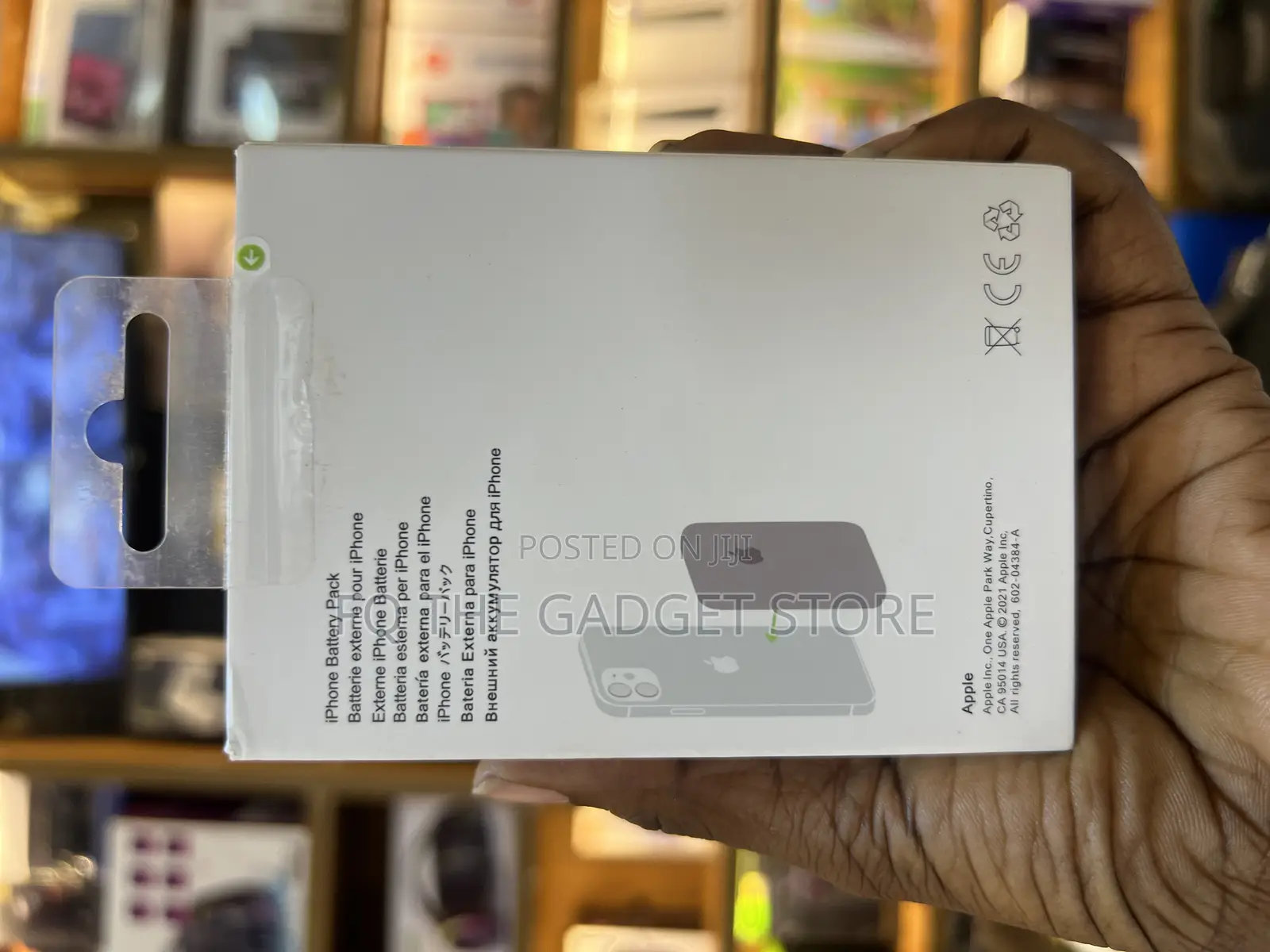 10000mah Magsafe Battery Pack/iPhone Powerbank/Battery Pack