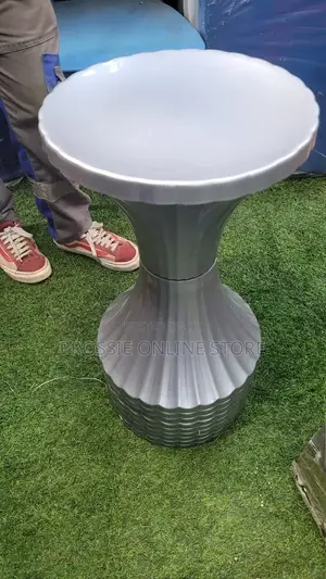 Plastic Drum Stool