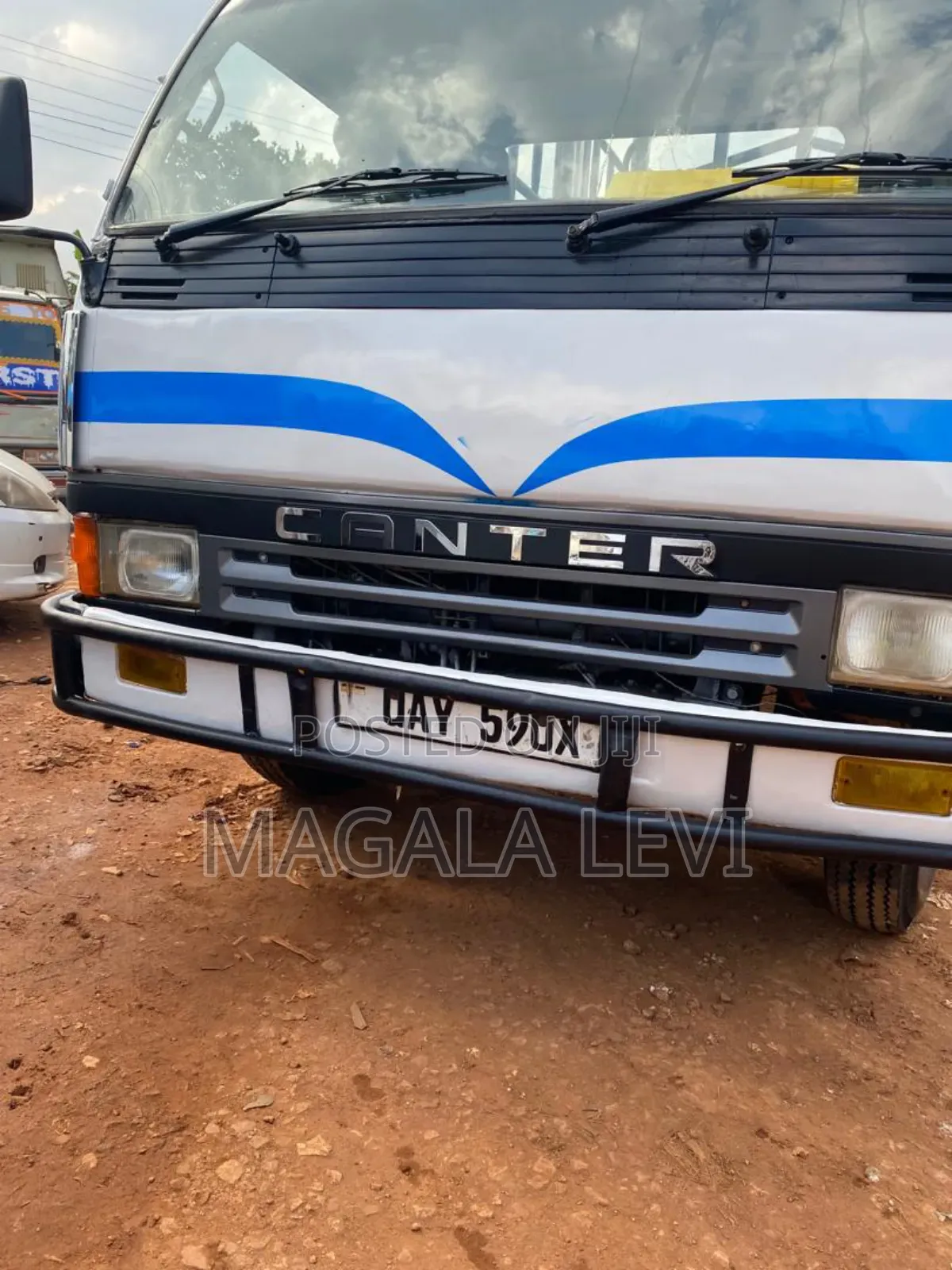Canter 3500