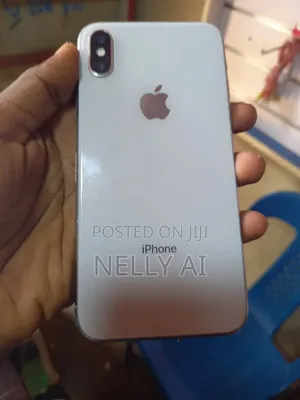 Apple iPhone X 256 GB White
