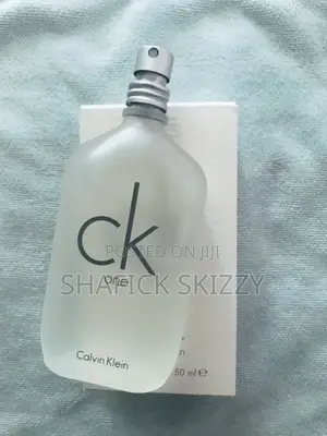 Ck1 /Calvin Klein 1 Perfume