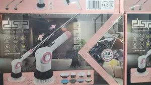 Electric Spin Scrubber