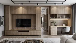 Custom Furniture Design and Installation