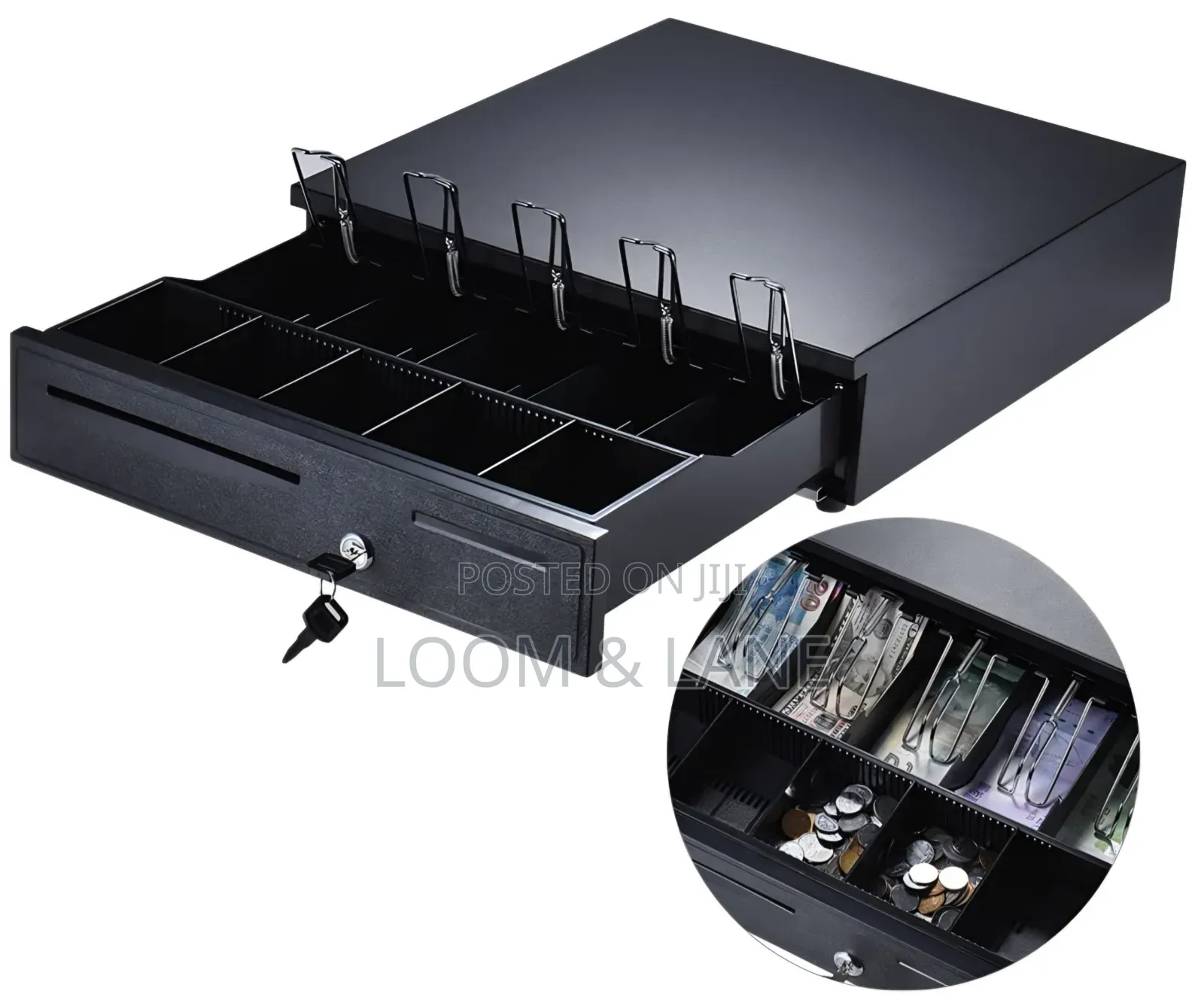 Commercial Electronic Cash Register Drawer
