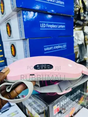 Menstrual Belt ~ Rechargeable