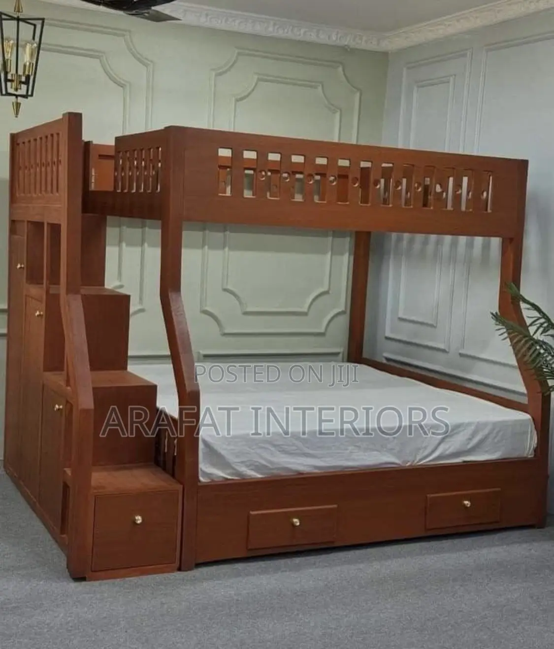 Modern Bunk Bed