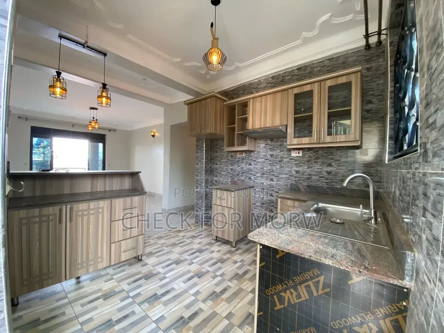 3bdrm Apartment in Muyenga, Makindye for rent