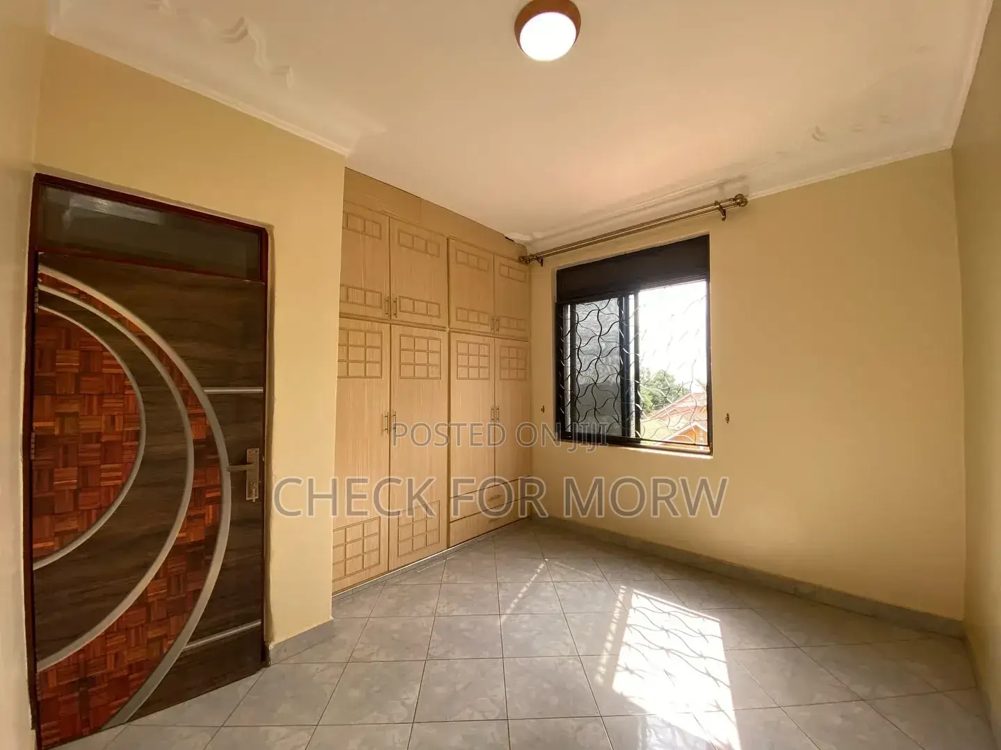 3bdrm Apartment in Muyenga, Makindye for rent