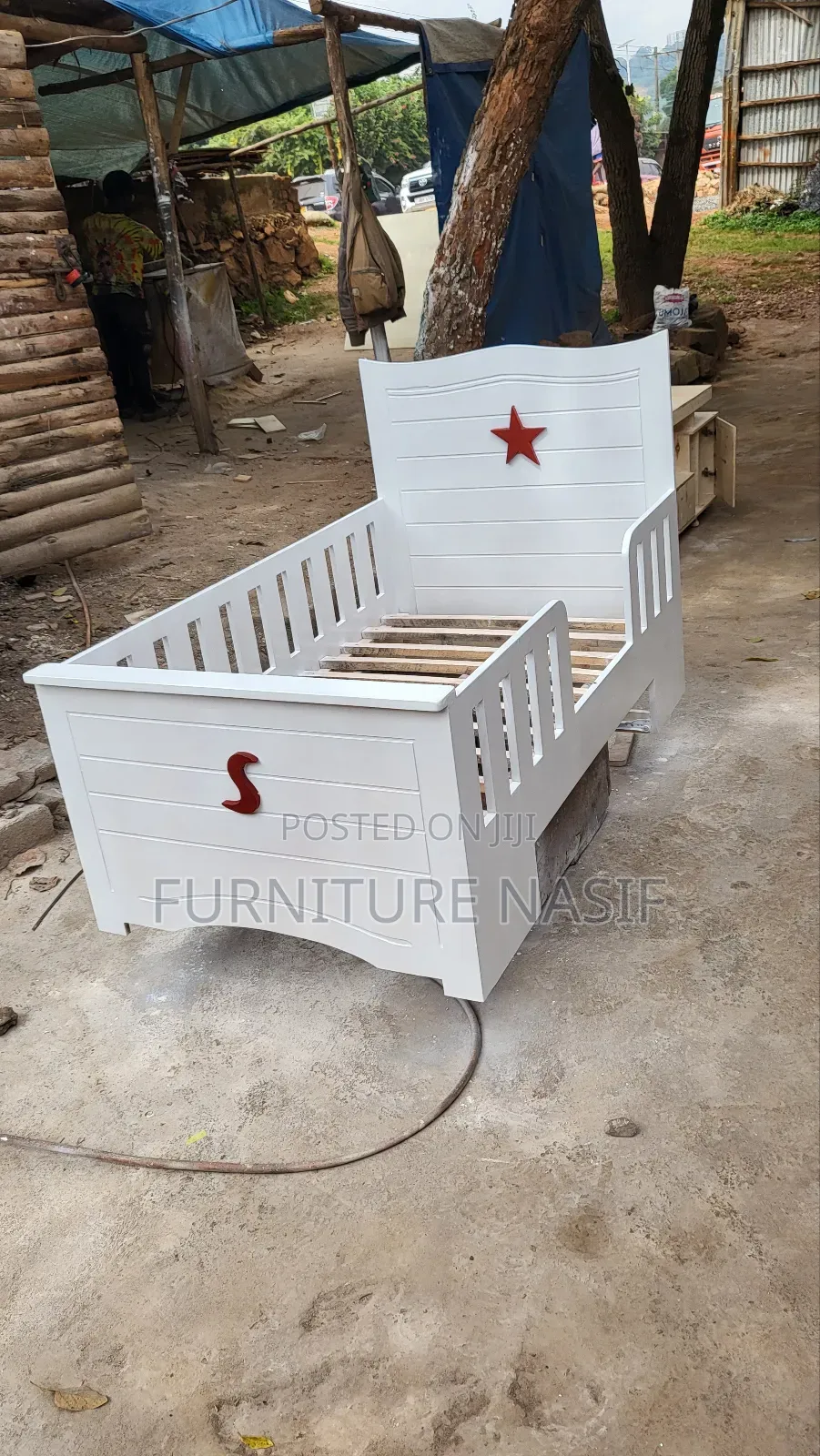 Modern Baby Cot Furniture Available