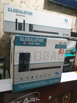 Globalstar Soundbar 2 1