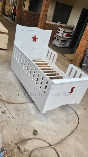 Baby Bed Available White and Other