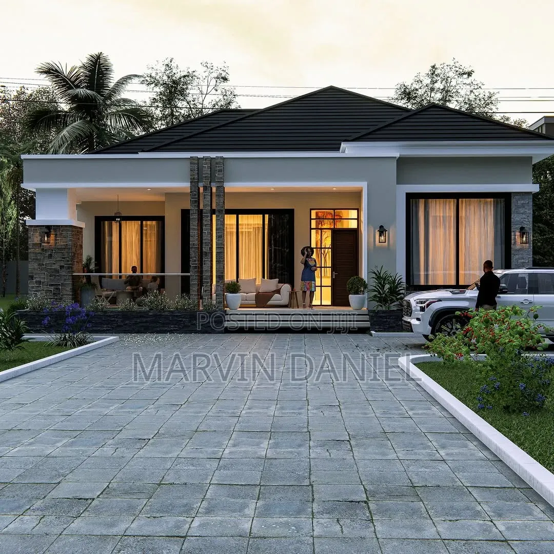 3 Bedroom House Plan