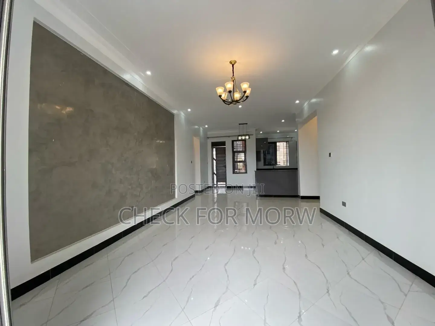 2bdrm Apartment in Kyanja, Nakawa for rent