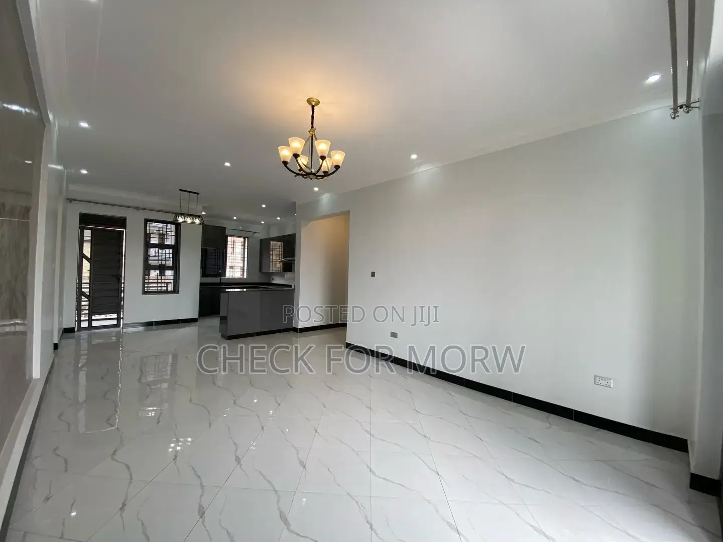 2bdrm Apartment in Kyanja, Nakawa for rent