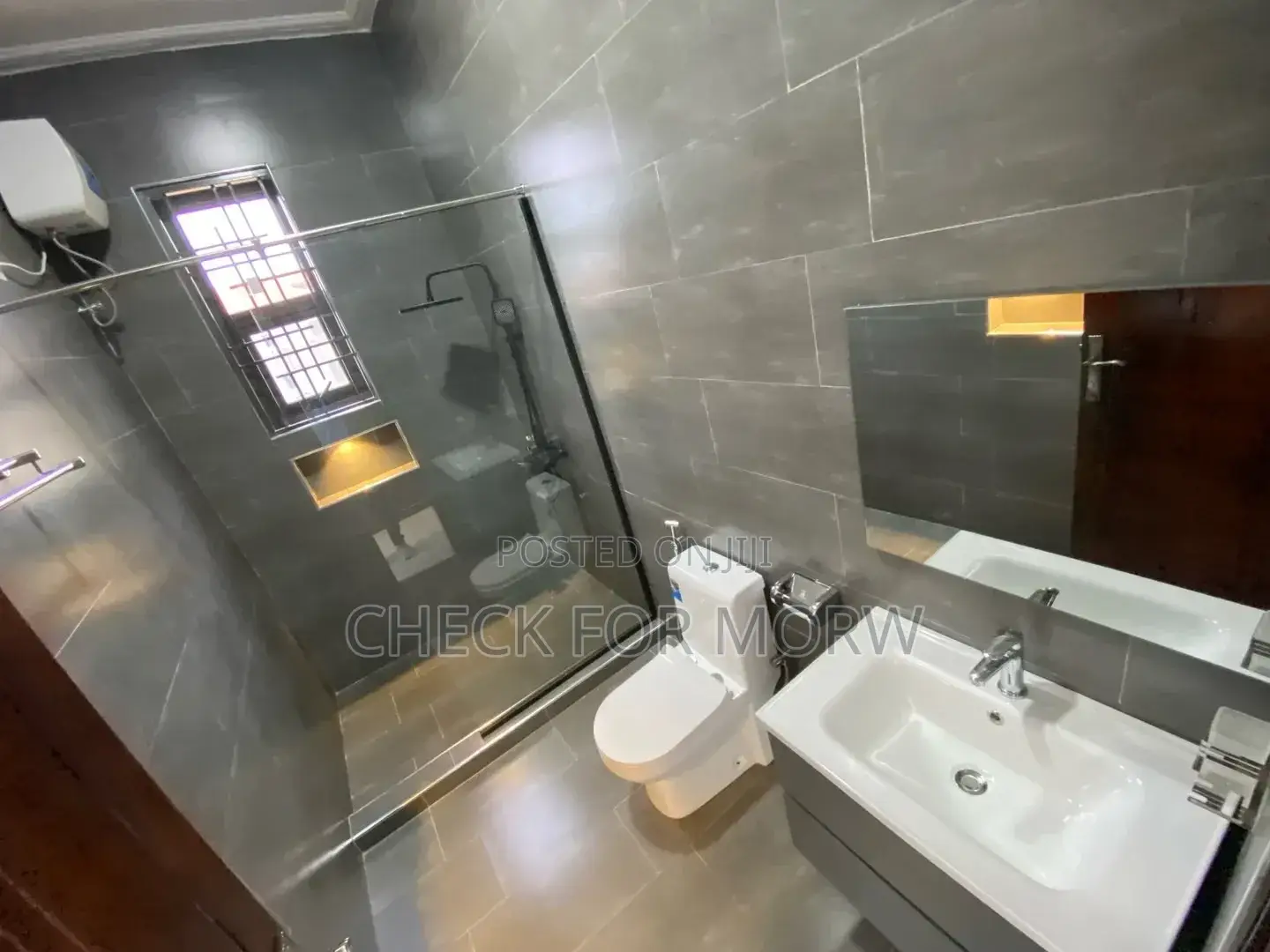 2bdrm Apartment in Kyanja, Nakawa for rent