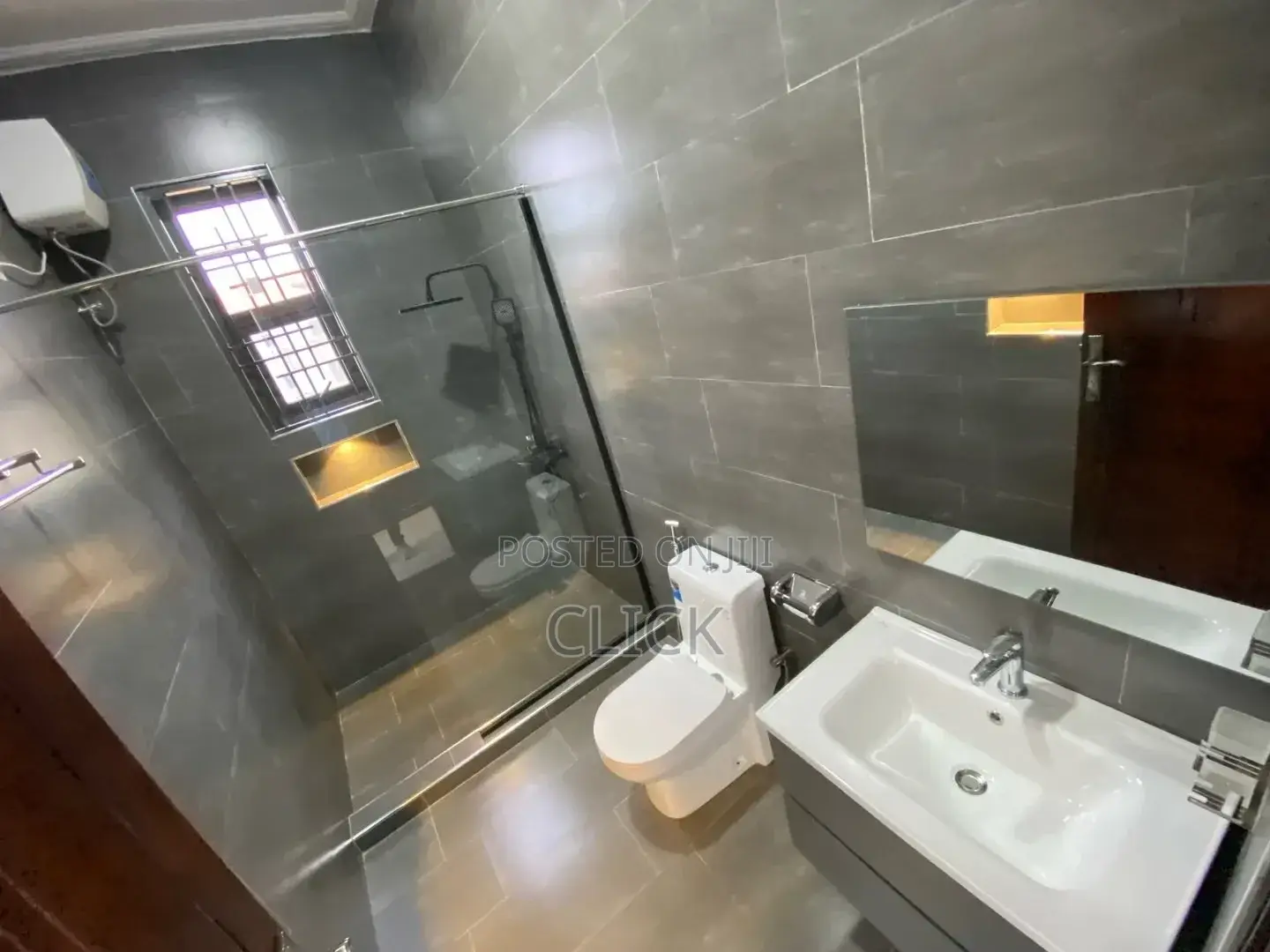 2bdrm Apartment in Kyanja, Nakawa for rent