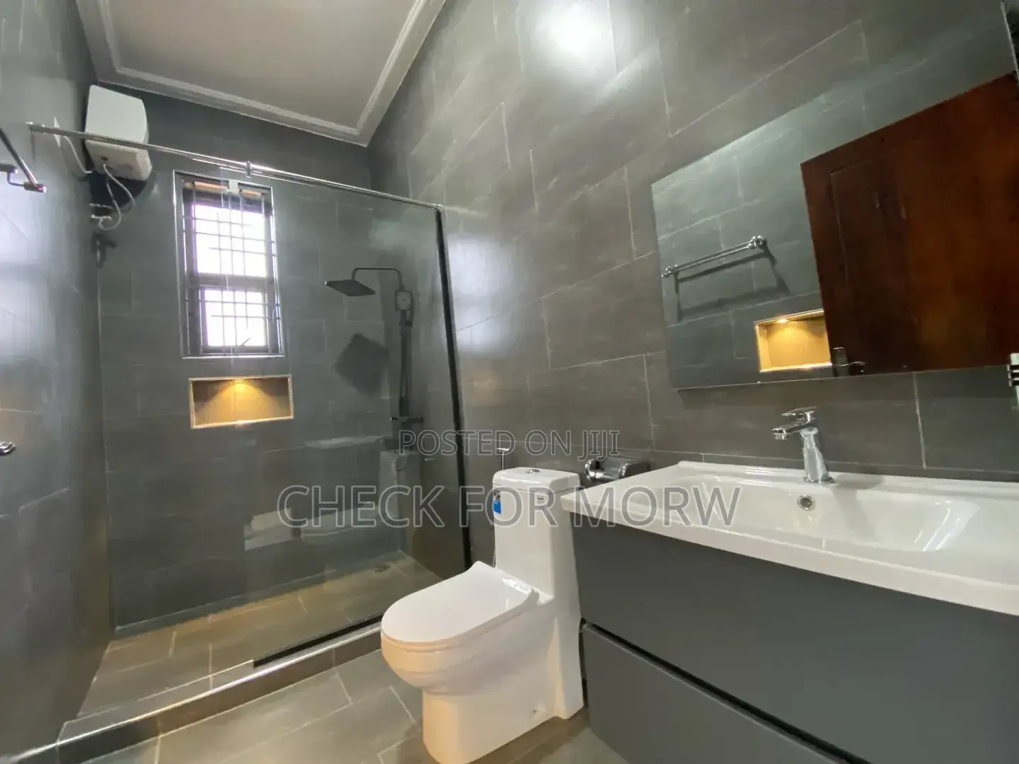 2bdrm Apartment in Kyanja, Nakawa for rent