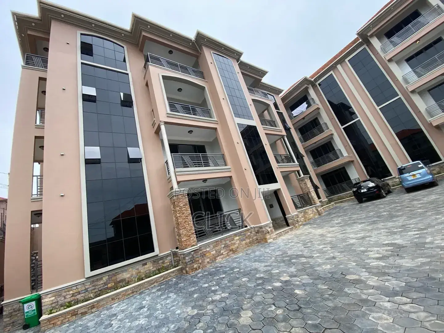2bdrm Apartment in Kyanja, Nakawa for rent