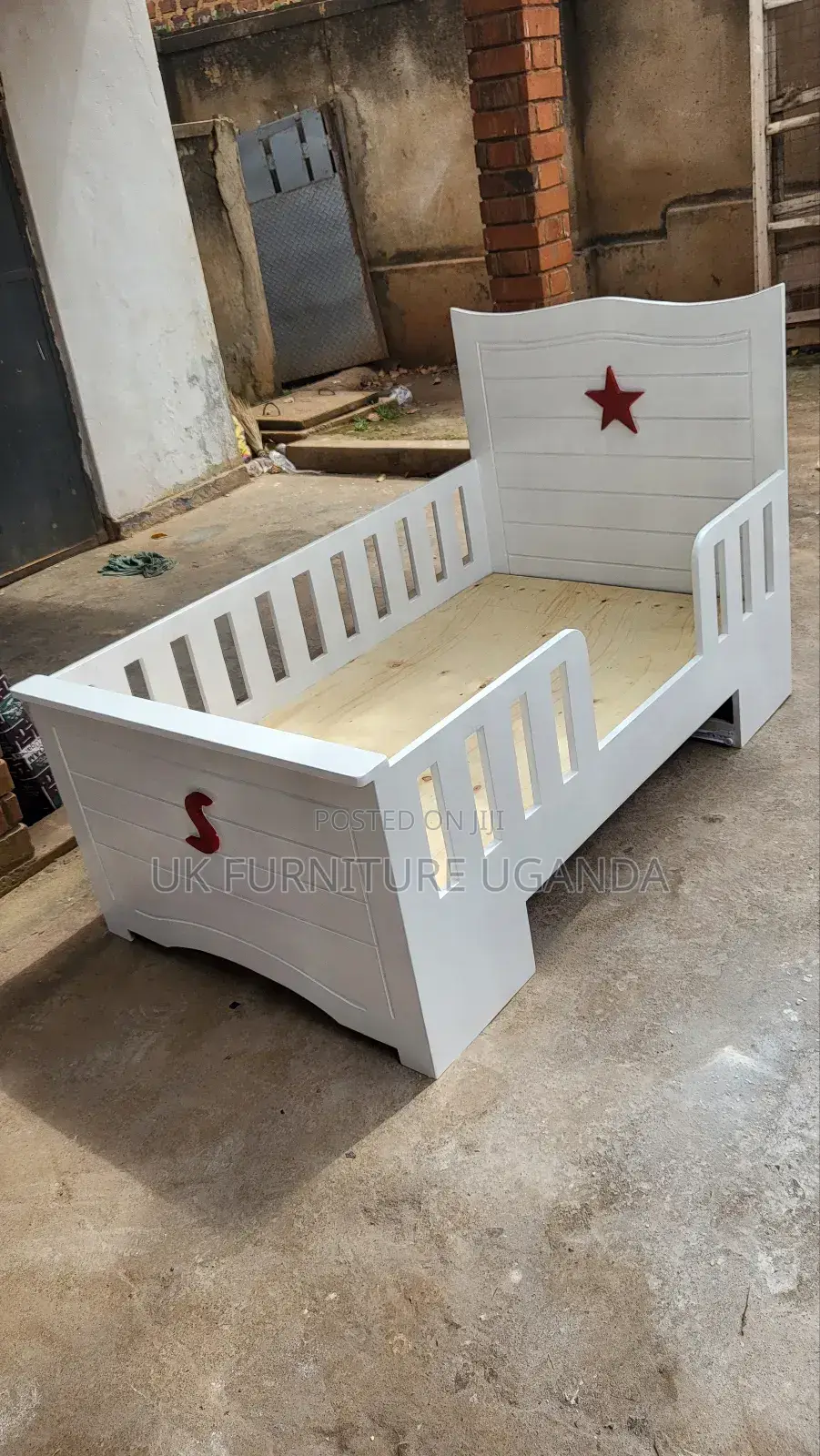 Soft Baby Cot Available