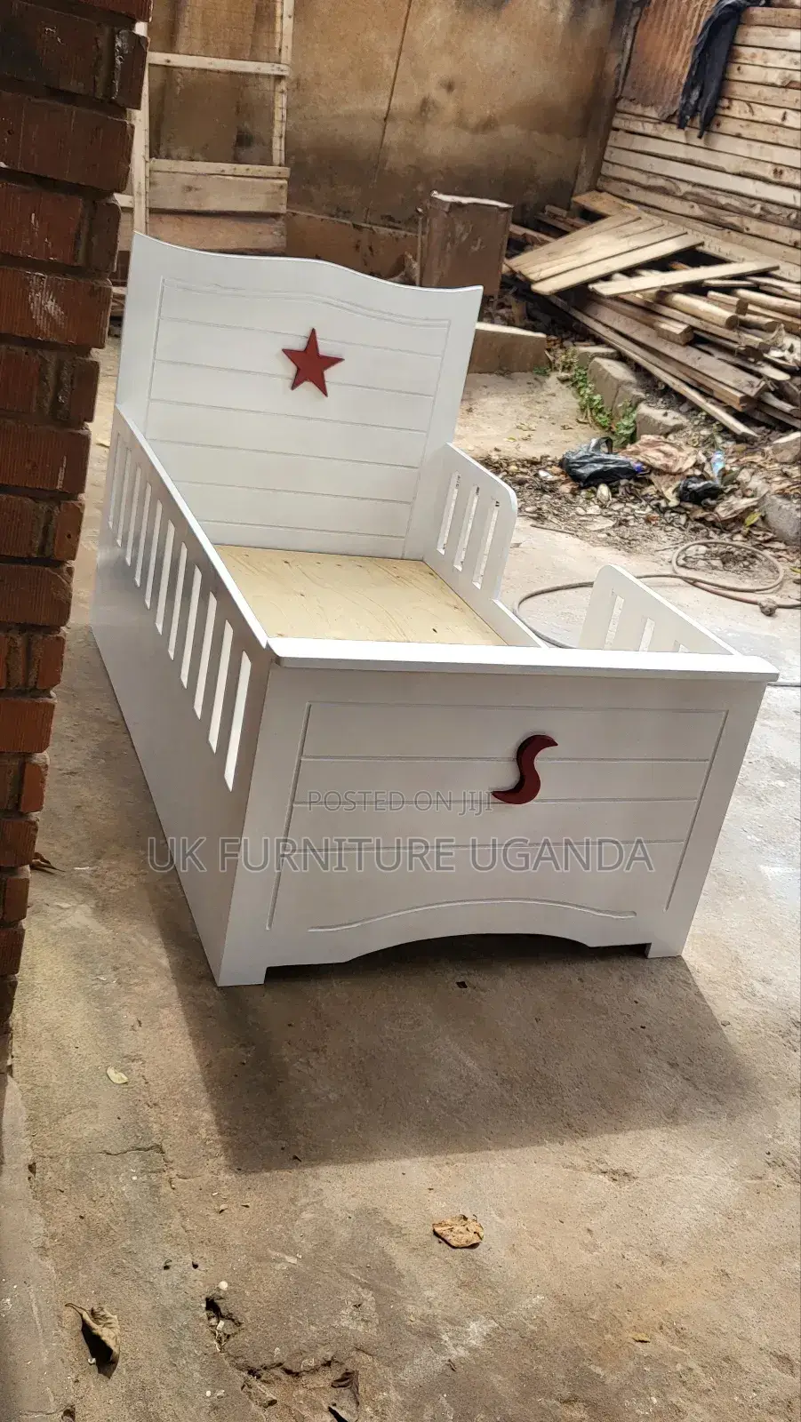 Soft Baby Cot Available